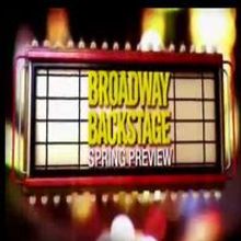 STAGE TUBE: Watch ABC's B'way Backstage: Spring Preview